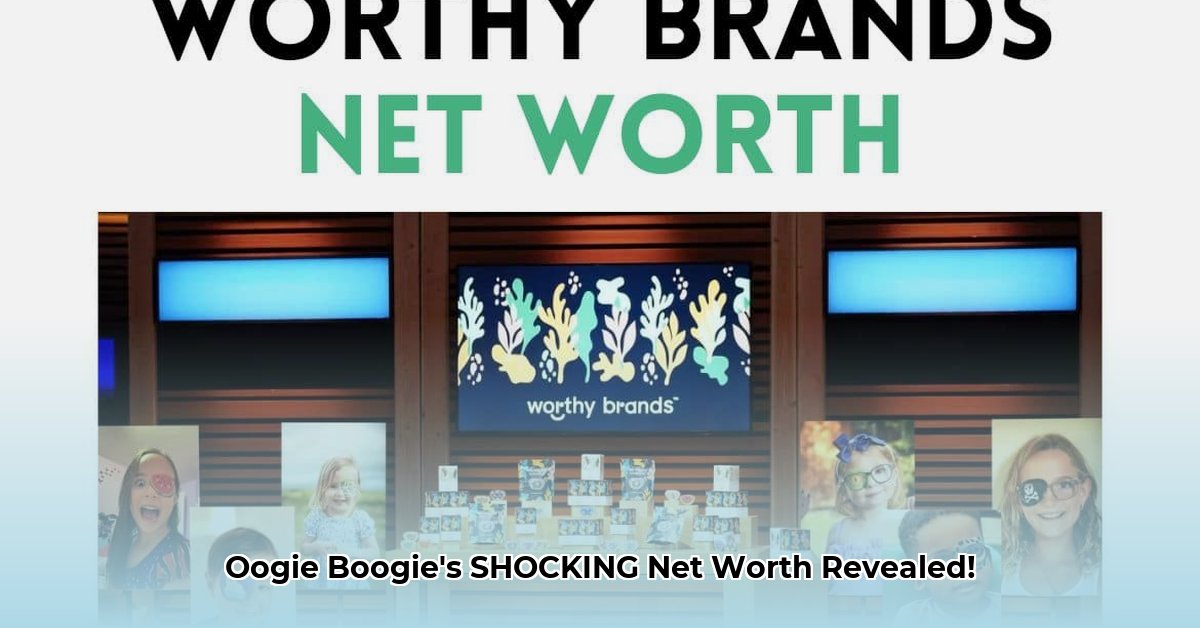 oogiebear-net-worth